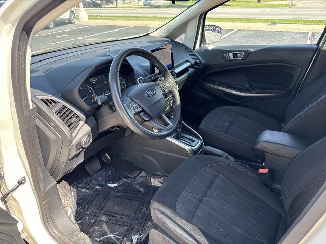 used 2020 Ford EcoSport car, priced at $15,606