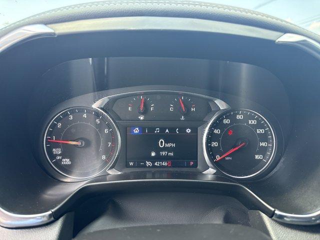 used 2024 Chevrolet Blazer car, priced at $23,300