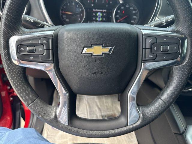 used 2024 Chevrolet Blazer car, priced at $23,300