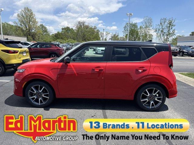used 2020 Kia Soul car, priced at $16,800
