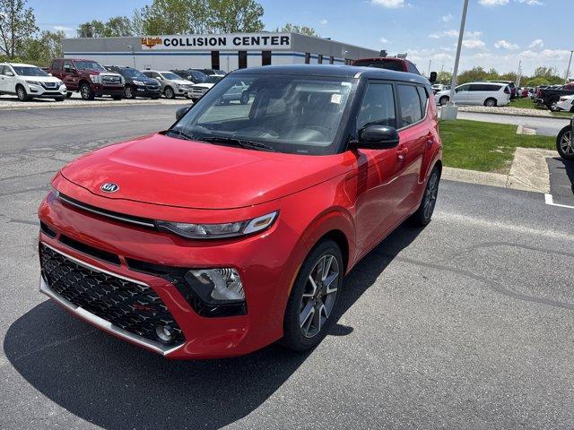 used 2020 Kia Soul car, priced at $16,800