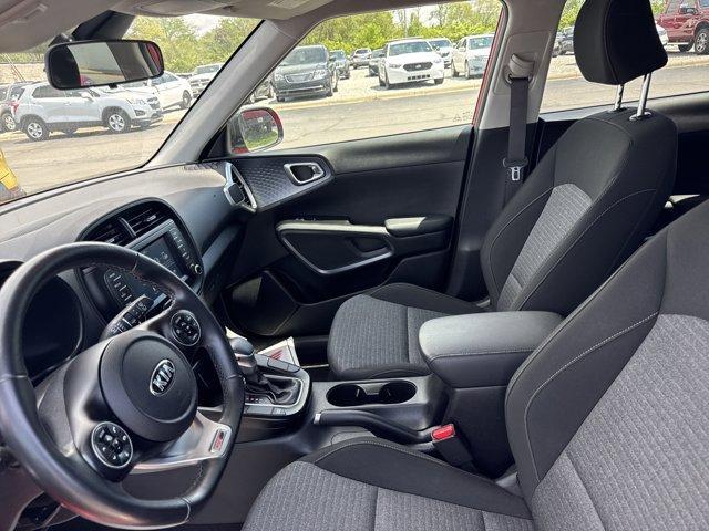 used 2020 Kia Soul car, priced at $16,800