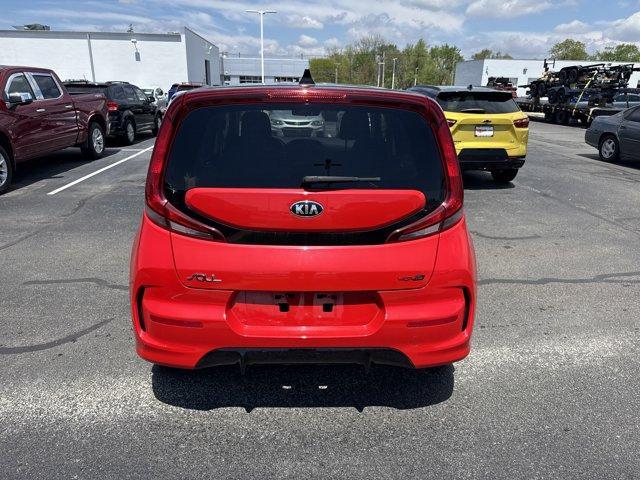 used 2020 Kia Soul car, priced at $16,800