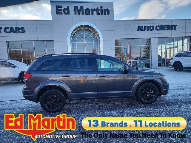 used 2020 Dodge Journey car, priced at $16,999