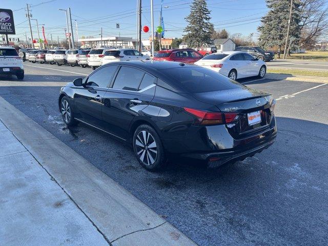 used 2021 Nissan Altima car, priced at $17,844