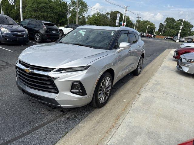 used 2020 Chevrolet Blazer car, priced at $23,800