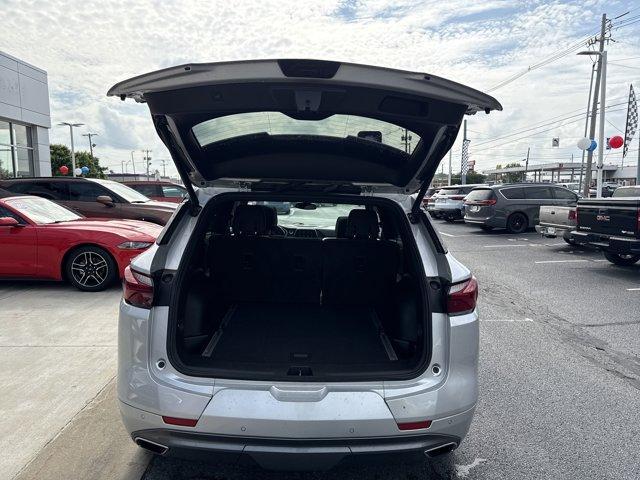 used 2020 Chevrolet Blazer car, priced at $23,800