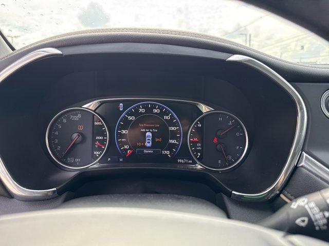 used 2020 Chevrolet Blazer car, priced at $23,800