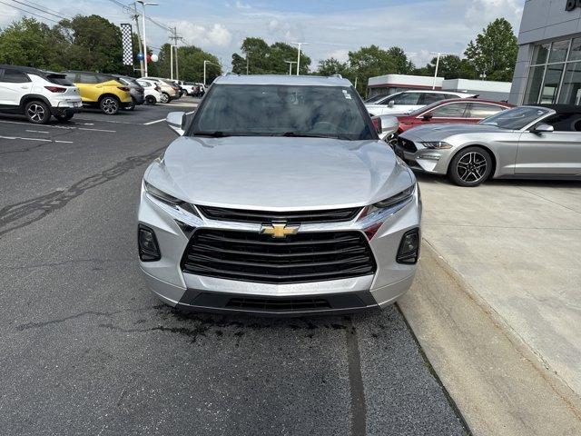 used 2020 Chevrolet Blazer car, priced at $23,800
