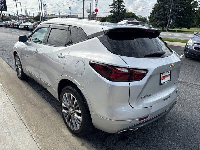 used 2020 Chevrolet Blazer car, priced at $23,800