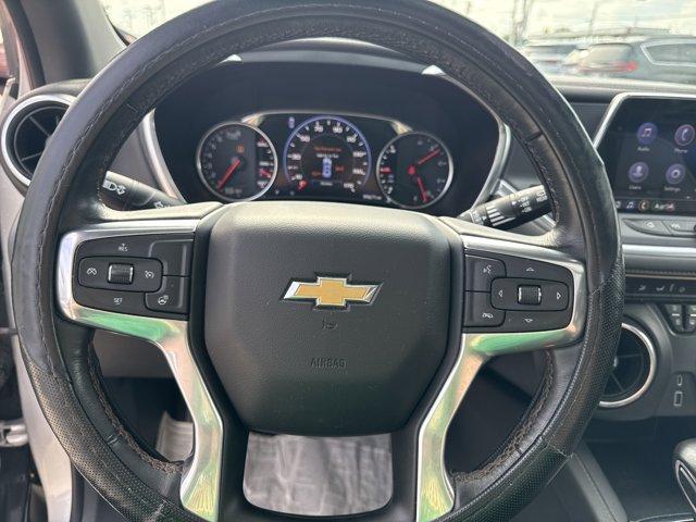 used 2020 Chevrolet Blazer car, priced at $23,800