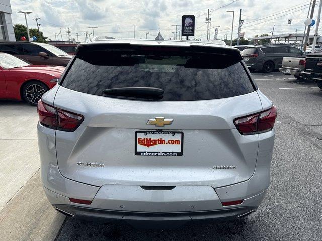 used 2020 Chevrolet Blazer car, priced at $23,800