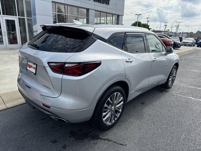 used 2020 Chevrolet Blazer car, priced at $23,800