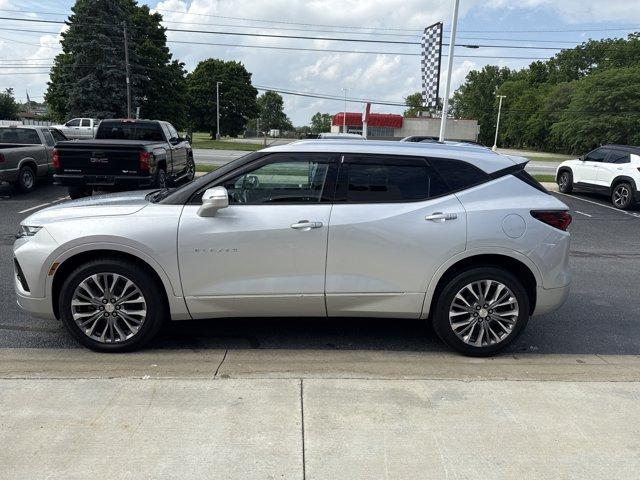 used 2020 Chevrolet Blazer car, priced at $23,800