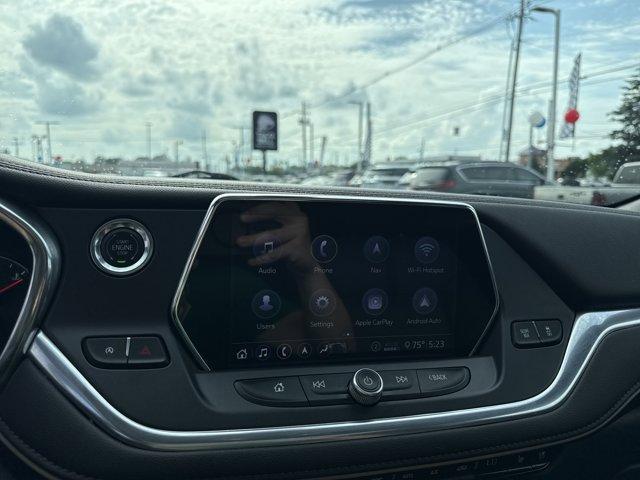 used 2020 Chevrolet Blazer car, priced at $23,800