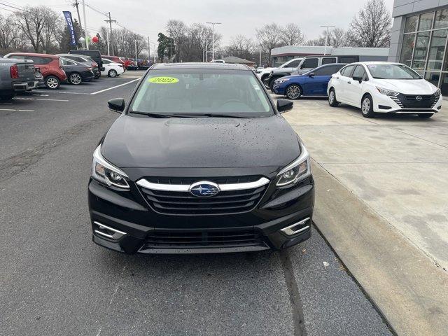 used 2022 Subaru Legacy car, priced at $24,999