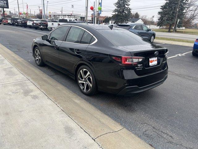 used 2022 Subaru Legacy car, priced at $24,999