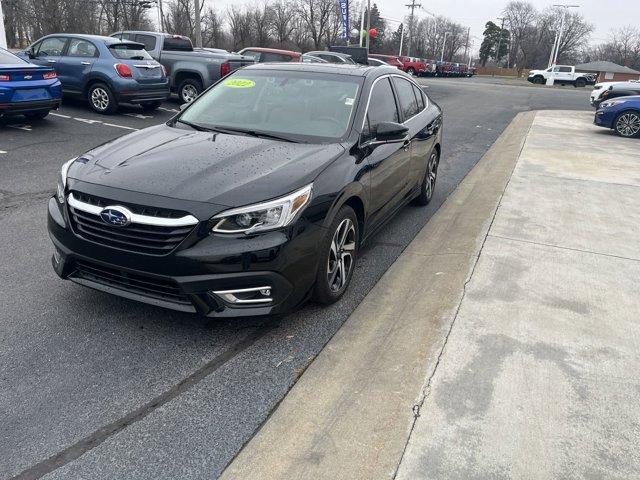 used 2022 Subaru Legacy car, priced at $24,999