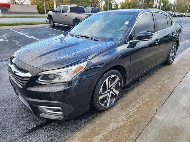 used 2022 Subaru Legacy car, priced at $26,713