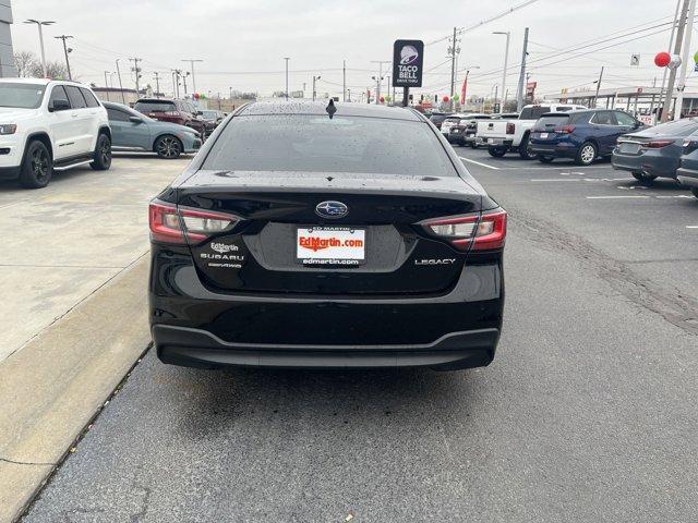 used 2022 Subaru Legacy car, priced at $24,999