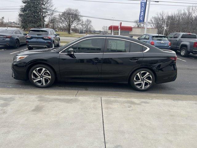 used 2022 Subaru Legacy car, priced at $24,999