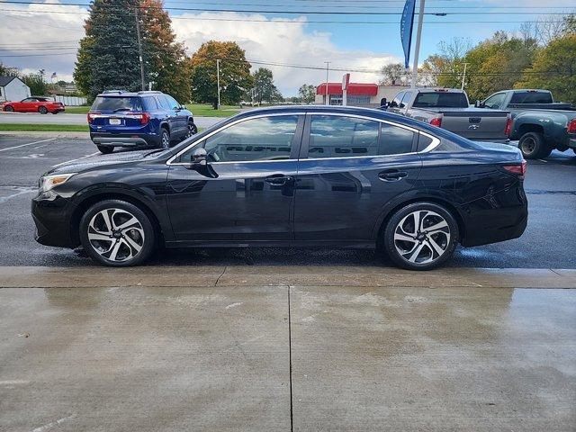 used 2022 Subaru Legacy car, priced at $26,713