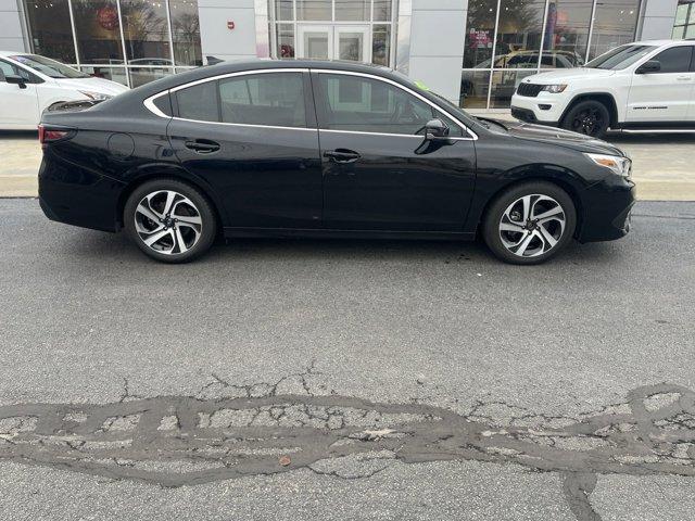 used 2022 Subaru Legacy car, priced at $24,999