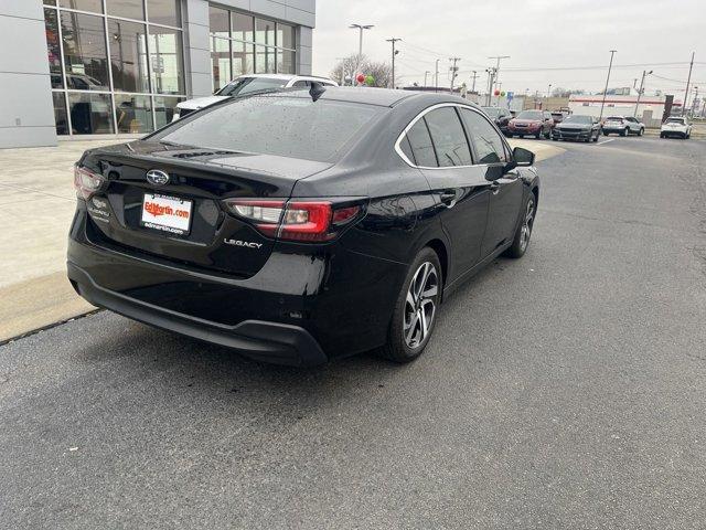 used 2022 Subaru Legacy car, priced at $24,999