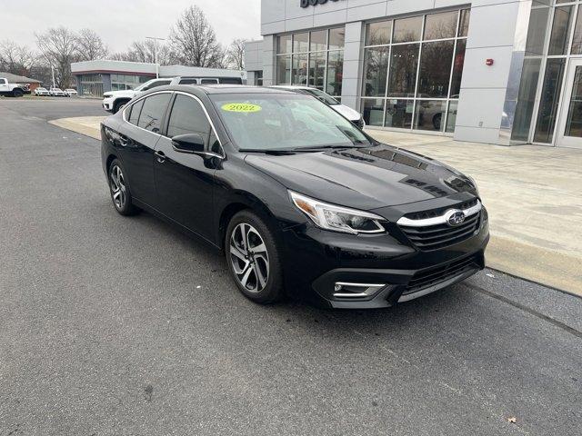 used 2022 Subaru Legacy car, priced at $24,999