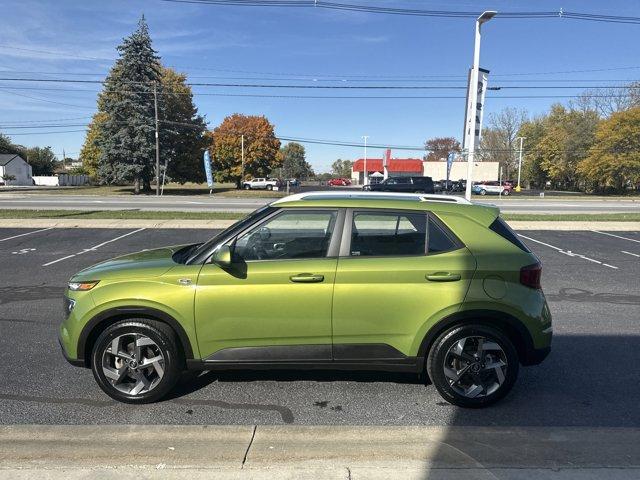 used 2024 Hyundai Venue car, priced at $18,651