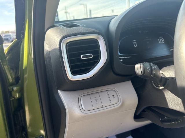 used 2024 Hyundai Venue car, priced at $18,651