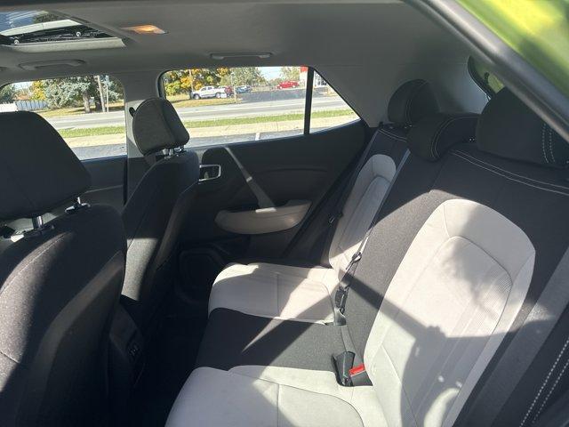 used 2024 Hyundai Venue car, priced at $18,651