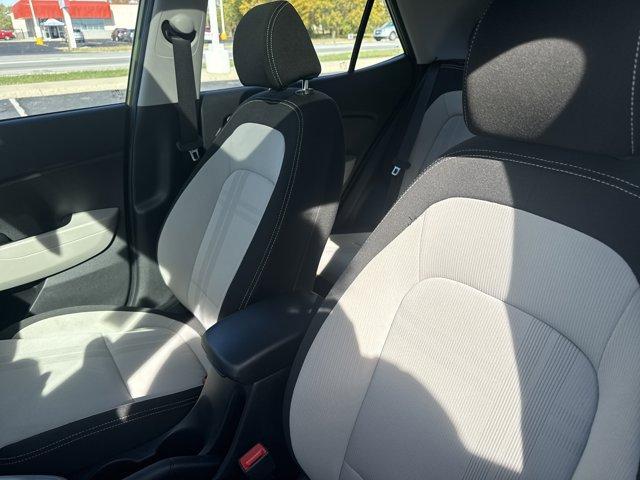 used 2024 Hyundai Venue car, priced at $17,999