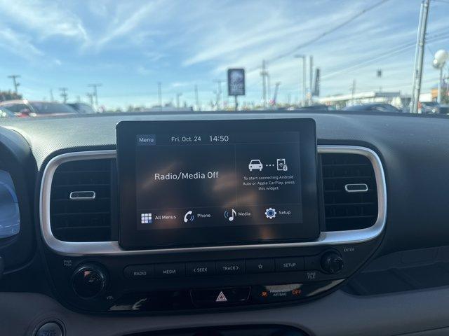used 2024 Hyundai Venue car, priced at $18,651