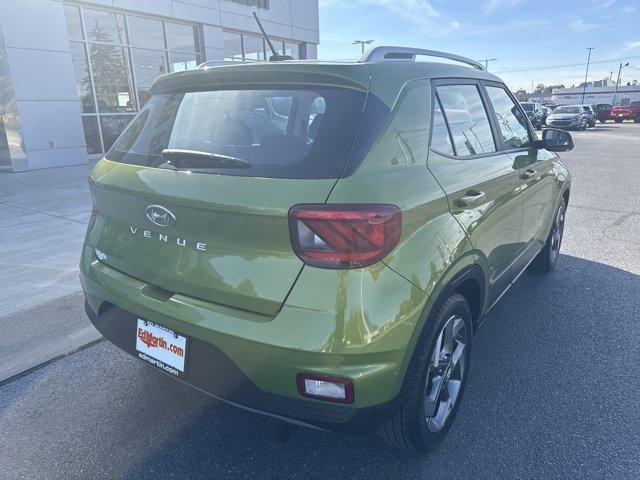 used 2024 Hyundai Venue car, priced at $18,651