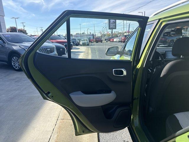 used 2024 Hyundai Venue car, priced at $18,651