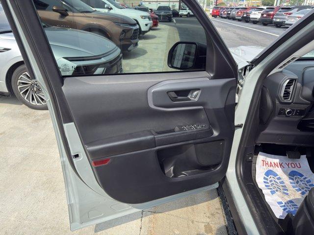 used 2023 Ford Bronco Sport car, priced at $24,300