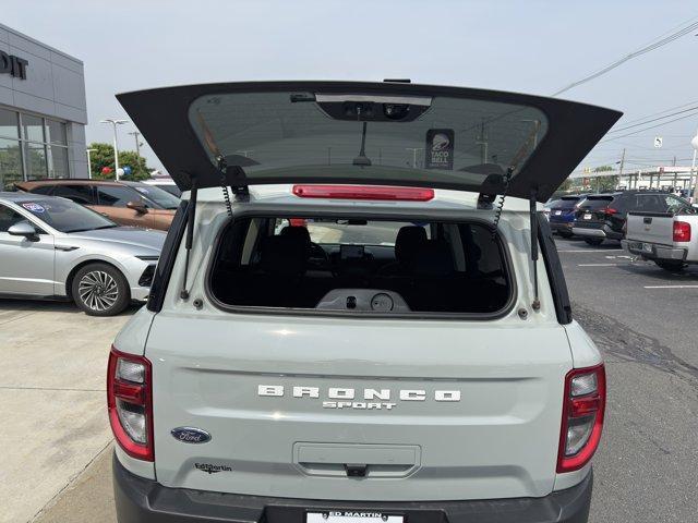 used 2023 Ford Bronco Sport car, priced at $24,300