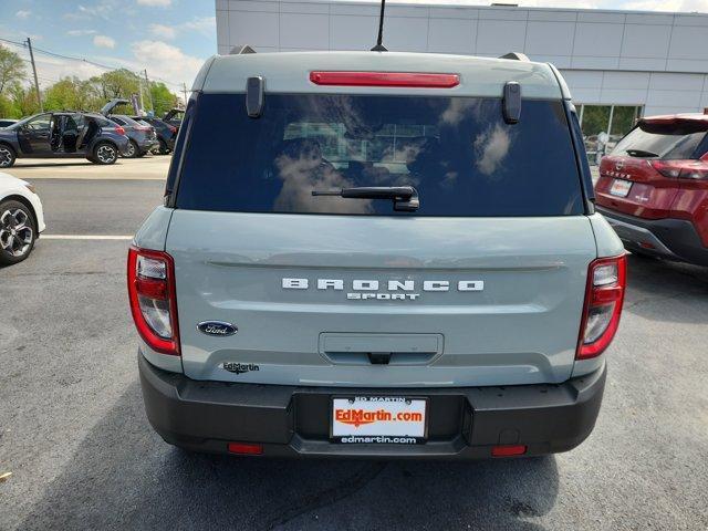 used 2023 Ford Bronco Sport car, priced at $25,726