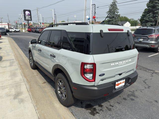 used 2023 Ford Bronco Sport car, priced at $24,300