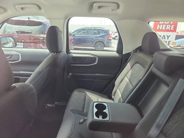 used 2023 Ford Bronco Sport car, priced at $25,726