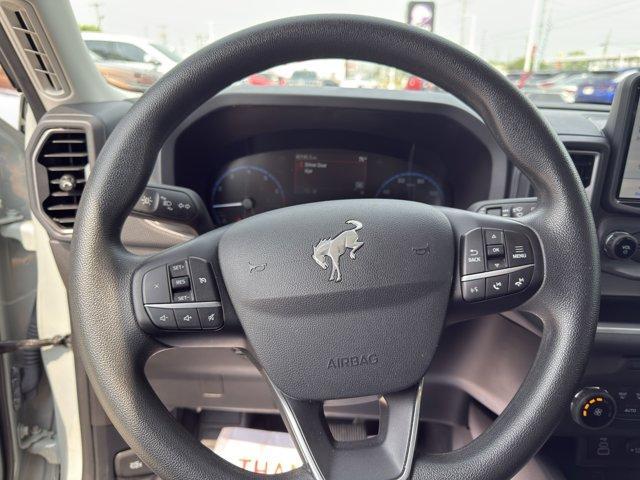 used 2023 Ford Bronco Sport car, priced at $24,300