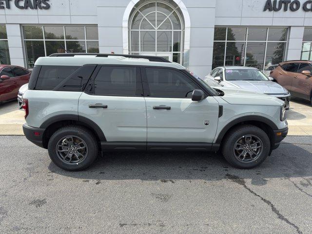 used 2023 Ford Bronco Sport car, priced at $24,300