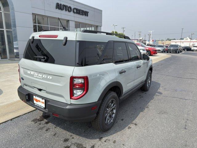 used 2023 Ford Bronco Sport car, priced at $24,300