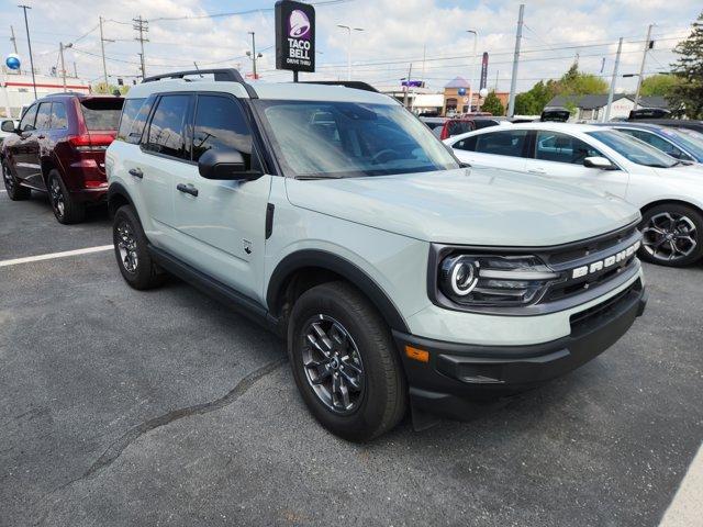 used 2023 Ford Bronco Sport car, priced at $25,726