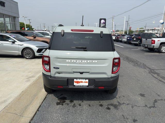 used 2023 Ford Bronco Sport car, priced at $24,300