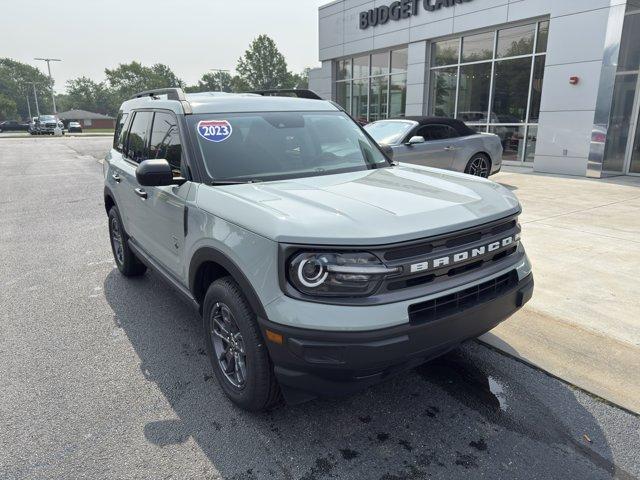 used 2023 Ford Bronco Sport car, priced at $24,300