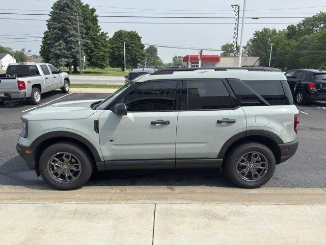 used 2023 Ford Bronco Sport car, priced at $24,300