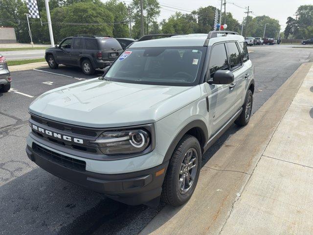 used 2023 Ford Bronco Sport car, priced at $24,300