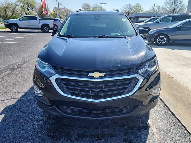 used 2021 Chevrolet Equinox car, priced at $22,799